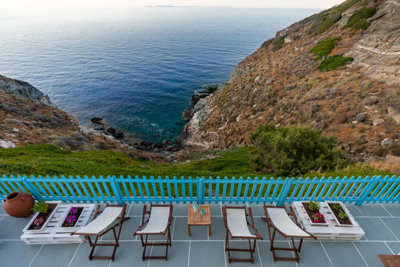Aegean Eye Apartments Kástron Exterior photo