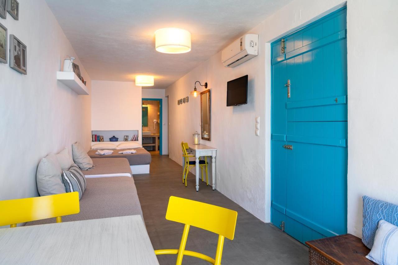 Aegean Eye Apartments Kástron Exterior photo