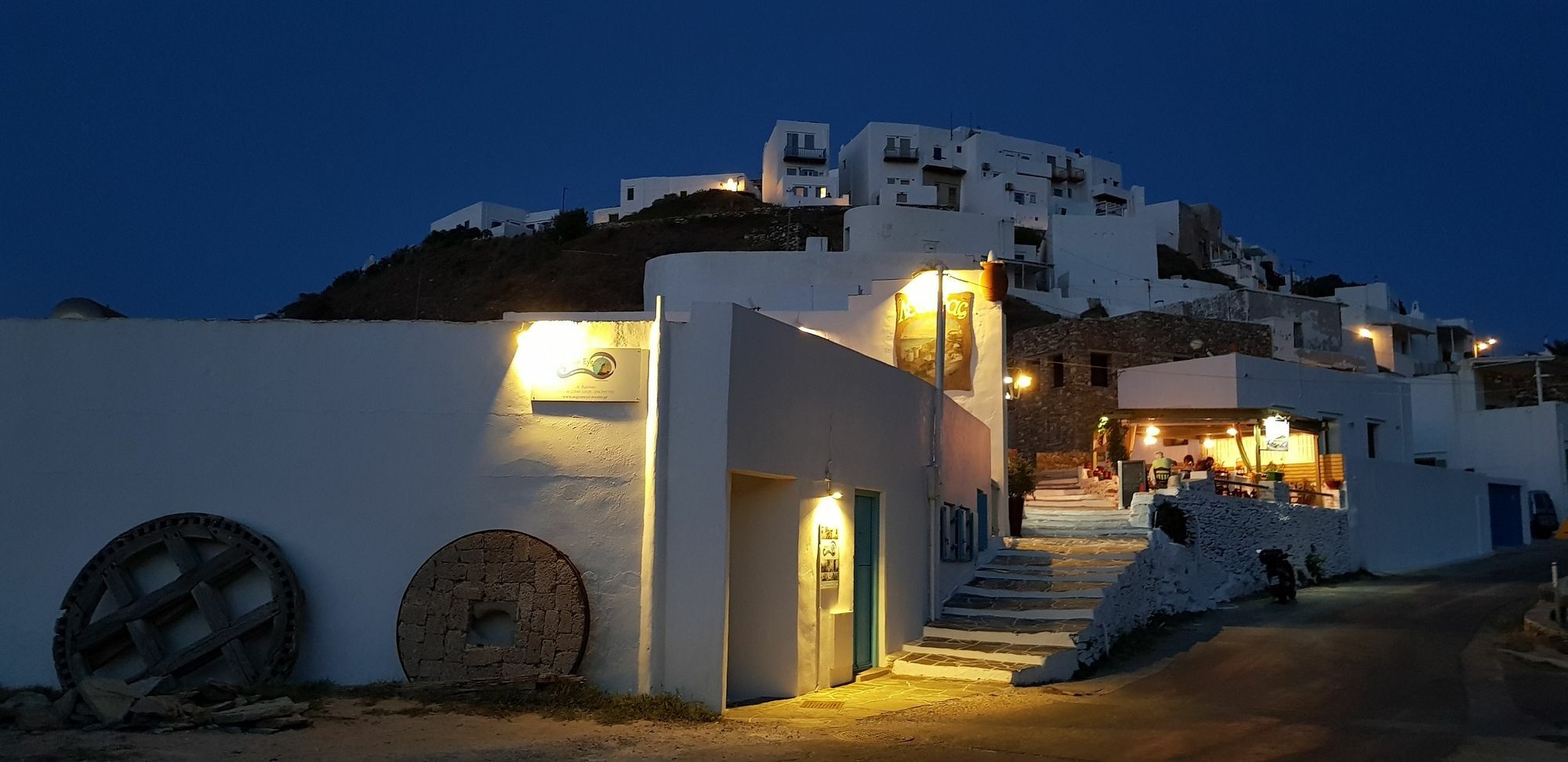 Aegean Eye Apartments Kástron Exterior photo